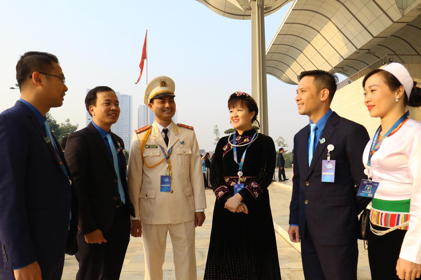 Chiến thắng của đoàn thể thao VN ở SEA Games 30 là chiến thắng của thanh niên VN ảnh 35