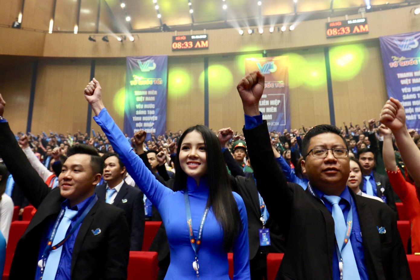 Chiến thắng của đoàn thể thao VN ở SEA Games 30 là chiến thắng của thanh niên VN ảnh 12