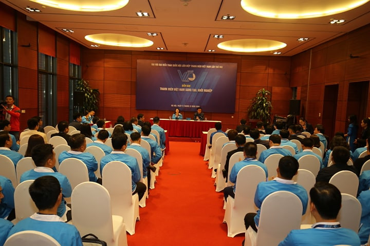 12 diễn đàn thảo luận 6 chuyên đề gắn với phong trào 'Tôi yêu Tổ quốc tôi' ảnh 14