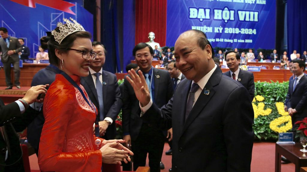 Thủ tướng Nguyễn Xuân Phúc: Mong thanh niên khởi nghiệp mạnh mẽ hơn ảnh 6