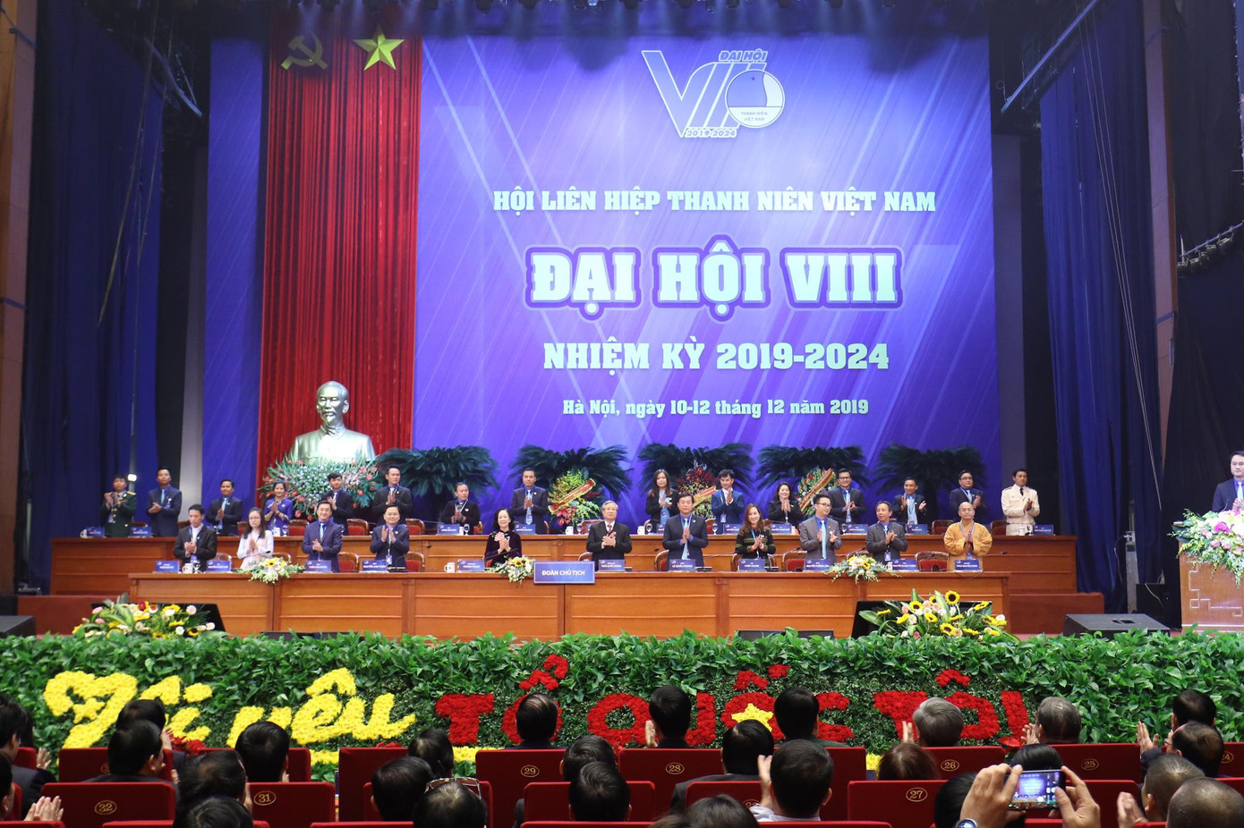 Chiến thắng của đoàn thể thao VN ở SEA Games 30 là chiến thắng của thanh niên VN ảnh 24