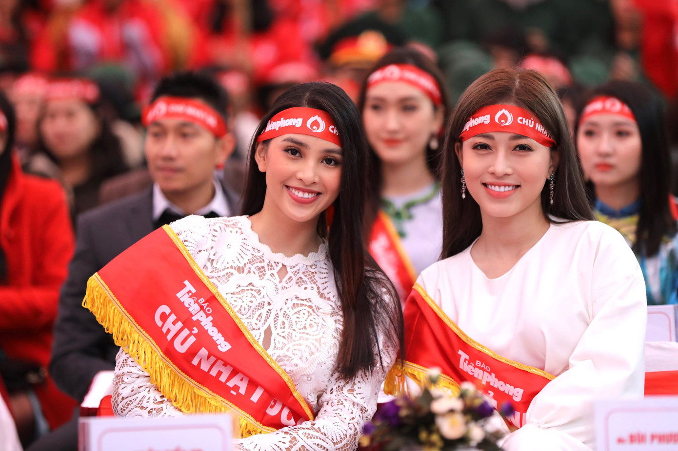 Chủ nhật Đỏ tô đậm triết lý sống nhân ái của người Việt Nam ảnh 23