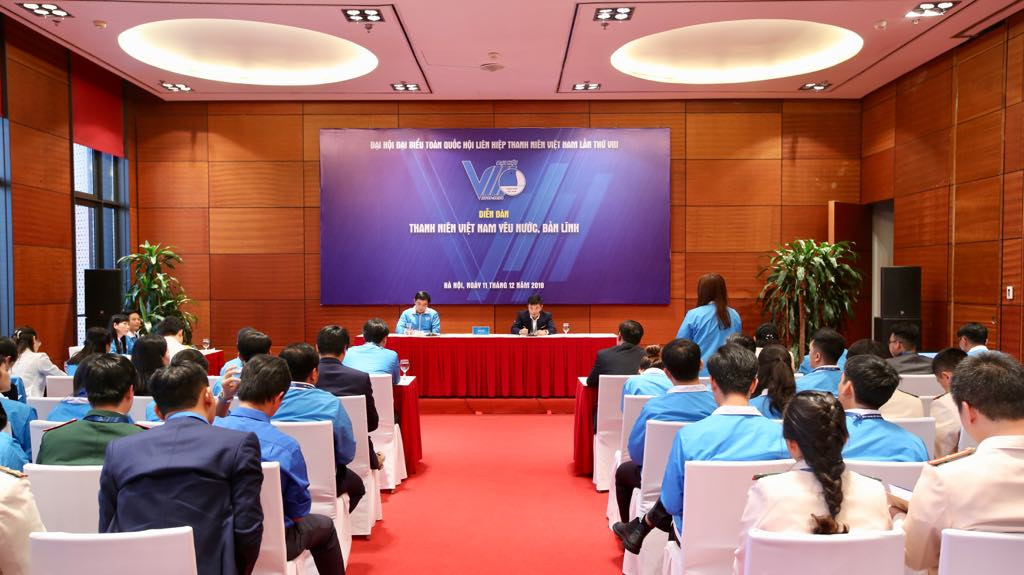 12 diễn đàn thảo luận 6 chuyên đề gắn với phong trào 'Tôi yêu Tổ quốc tôi' ảnh 11