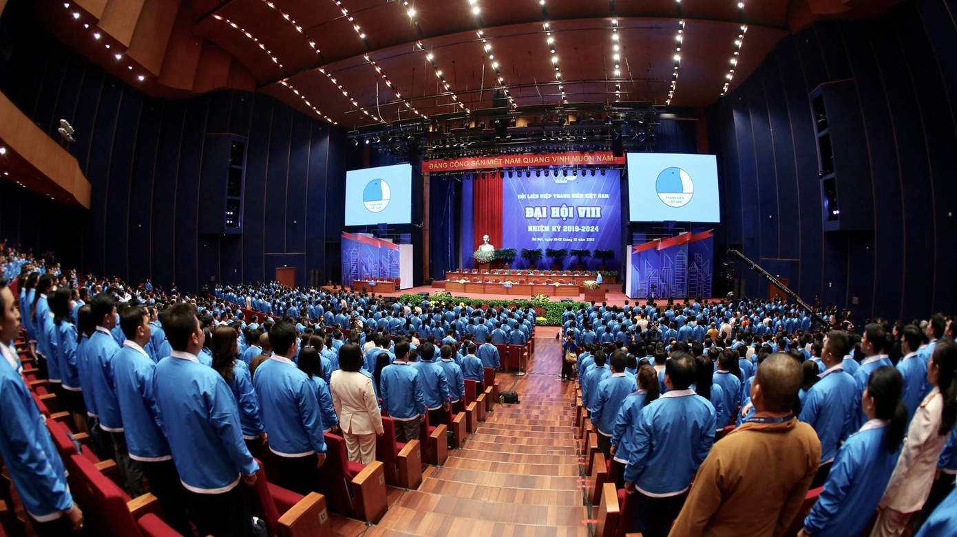 Thanh niên sáng tạo, hình thức mới mẻ, áp dụng công nghệ tốt ảnh 20