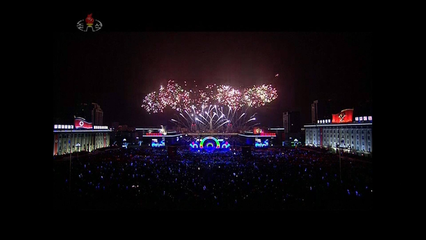 Châu Á bước sang năm mới 2020 ảnh 7