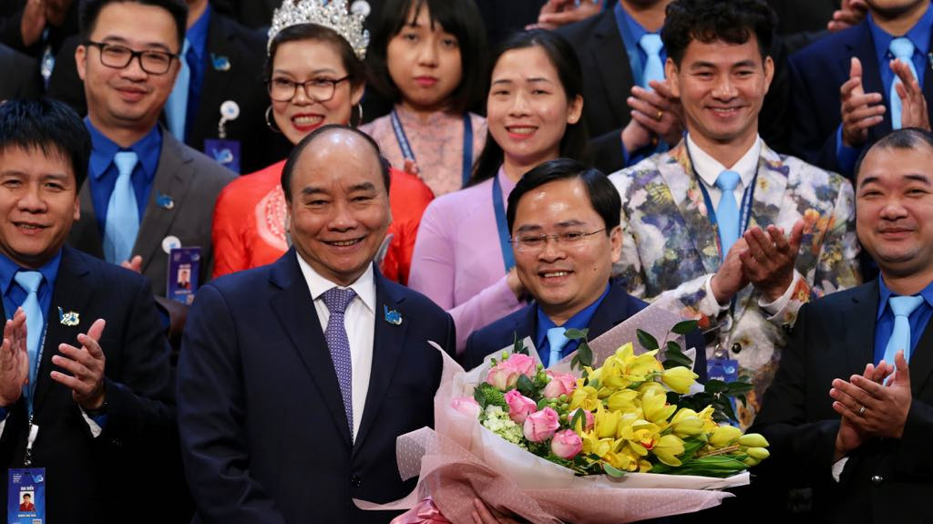 Thủ tướng Nguyễn Xuân Phúc: Mong thanh niên khởi nghiệp mạnh mẽ hơn ảnh 1