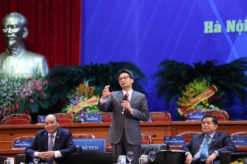 Thủ tướng Nguyễn Xuân Phúc: Mong thanh niên khởi nghiệp mạnh mẽ hơn ảnh 11