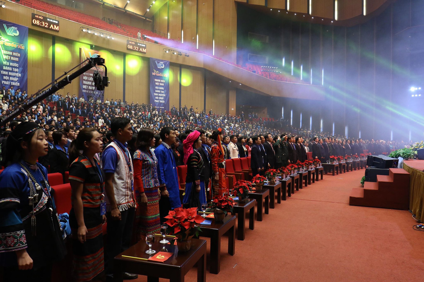 Chiến thắng của đoàn thể thao VN ở SEA Games 30 là chiến thắng của thanh niên VN ảnh 29