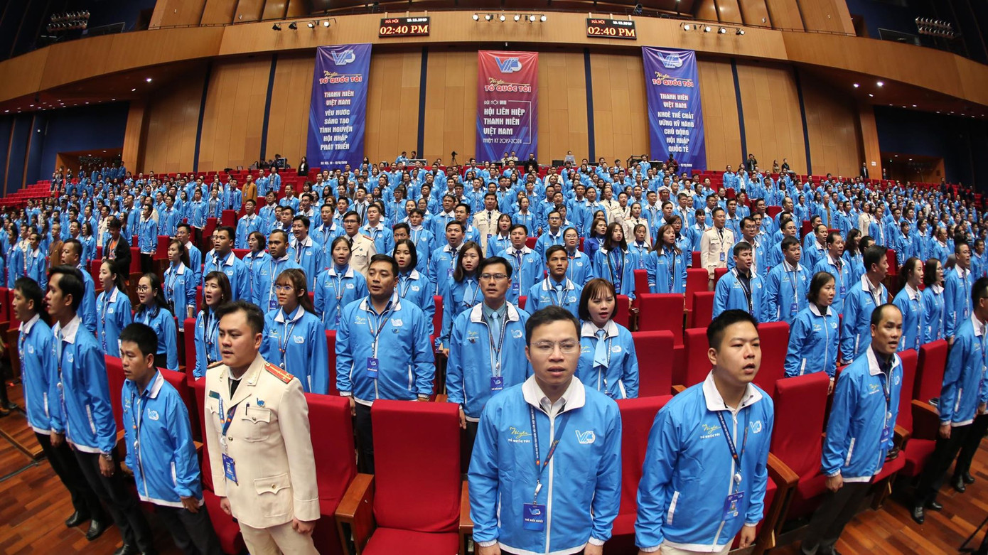 Thanh niên sáng tạo, hình thức mới mẻ, áp dụng công nghệ tốt ảnh 21