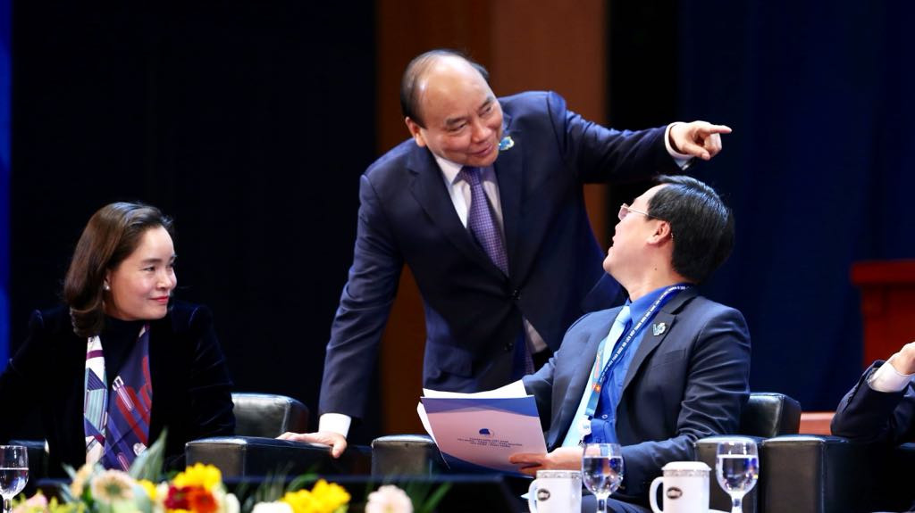 Thủ tướng Nguyễn Xuân Phúc: Mong thanh niên khởi nghiệp mạnh mẽ hơn ảnh 9
