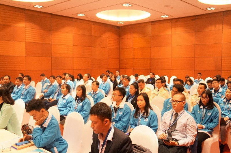 12 diễn đàn thảo luận 6 chuyên đề gắn với phong trào 'Tôi yêu Tổ quốc tôi' ảnh 9