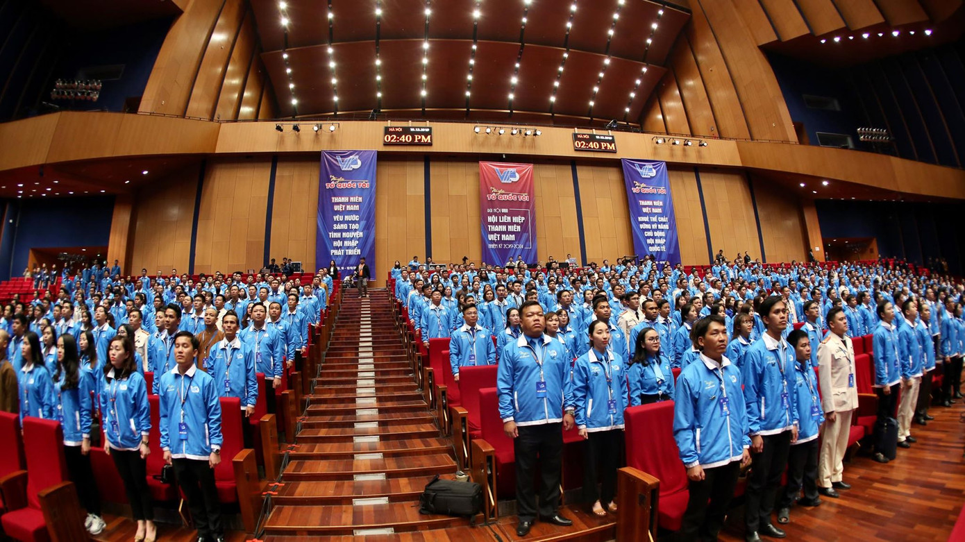 Thanh niên sáng tạo, hình thức mới mẻ, áp dụng công nghệ tốt ảnh 22