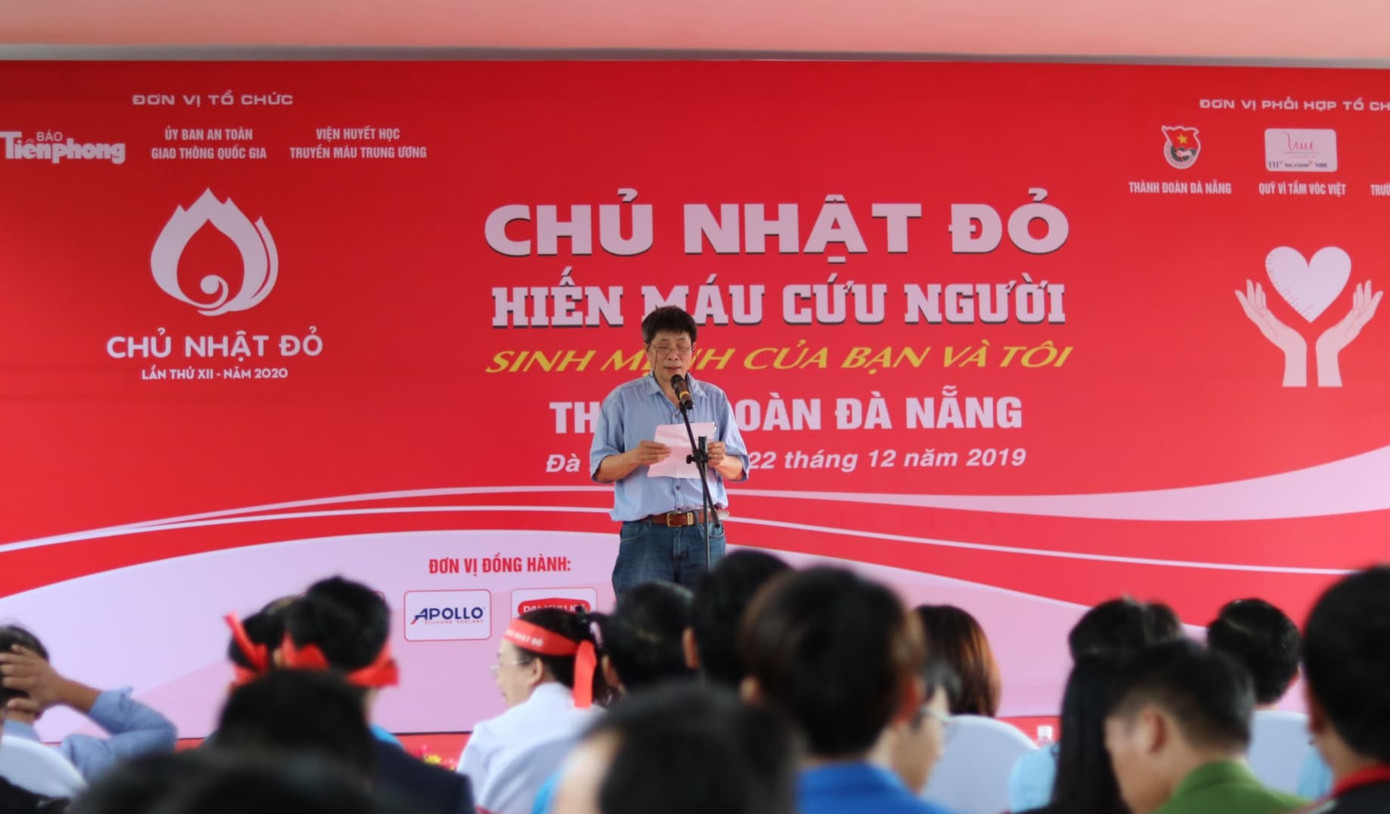 Chủ nhật Đỏ tô đậm triết lý sống nhân ái của người Việt Nam ảnh 40