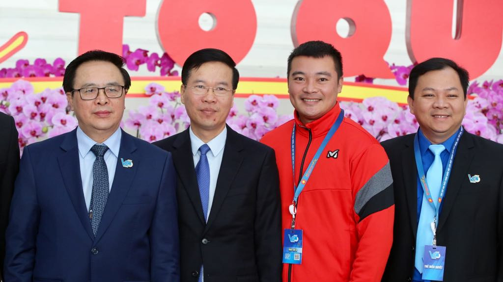 Chiến thắng của đoàn thể thao VN ở SEA Games 30 là chiến thắng của thanh niên VN ảnh 33