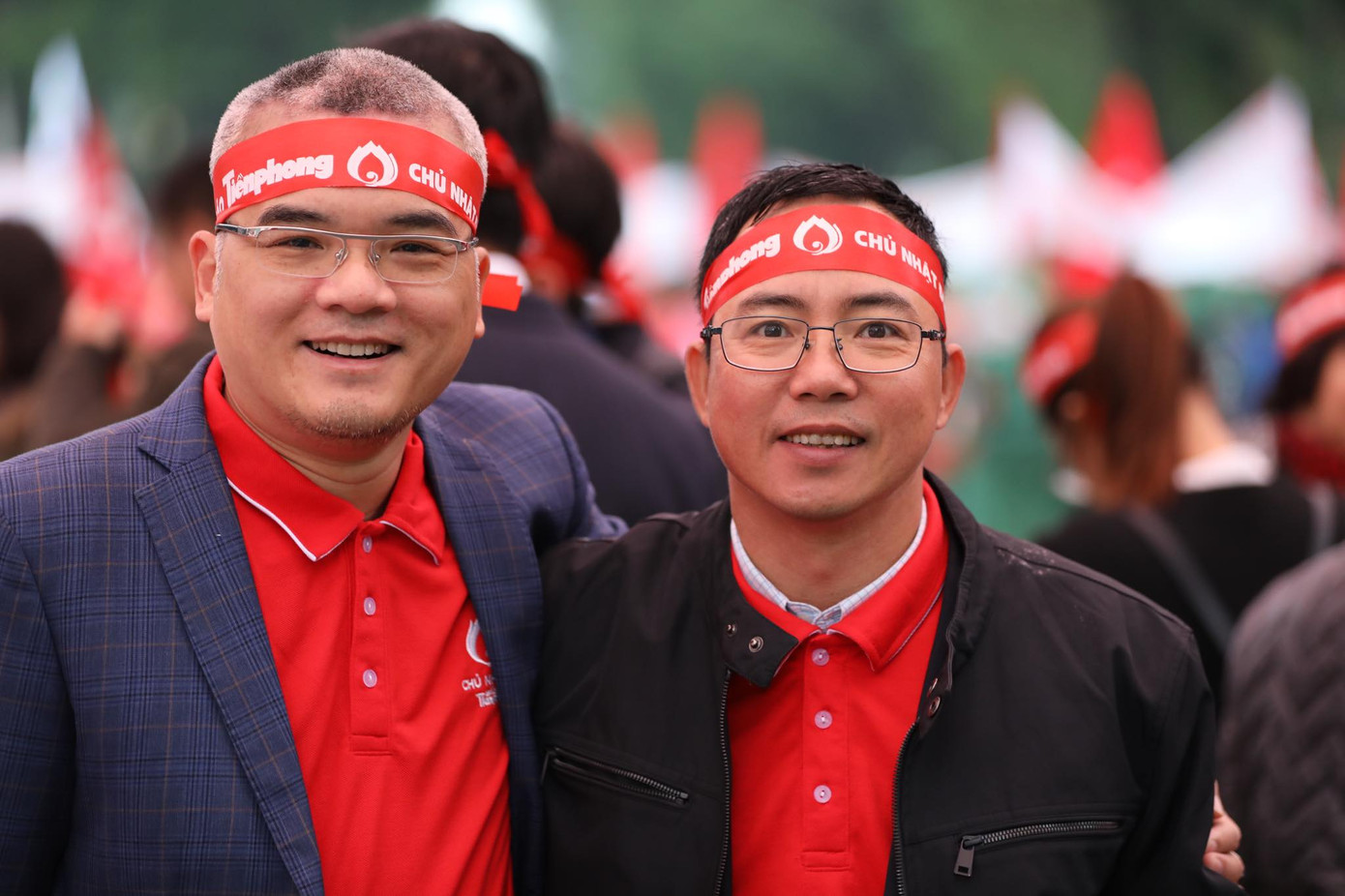 Chủ nhật Đỏ tô đậm triết lý sống nhân ái của người Việt Nam ảnh 46