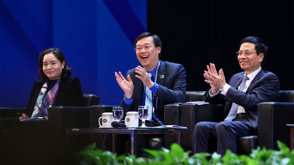 Thủ tướng Nguyễn Xuân Phúc: Mong thanh niên khởi nghiệp mạnh mẽ hơn ảnh 25