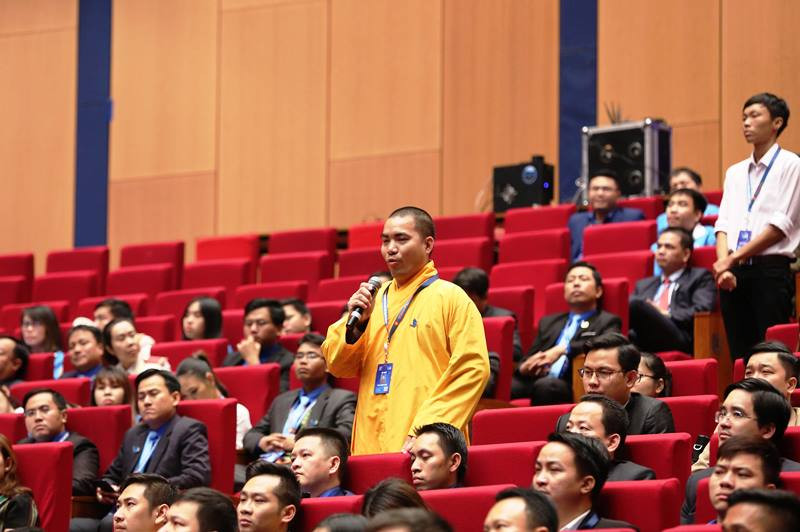 Thủ tướng Nguyễn Xuân Phúc: Mong thanh niên khởi nghiệp mạnh mẽ hơn ảnh 16