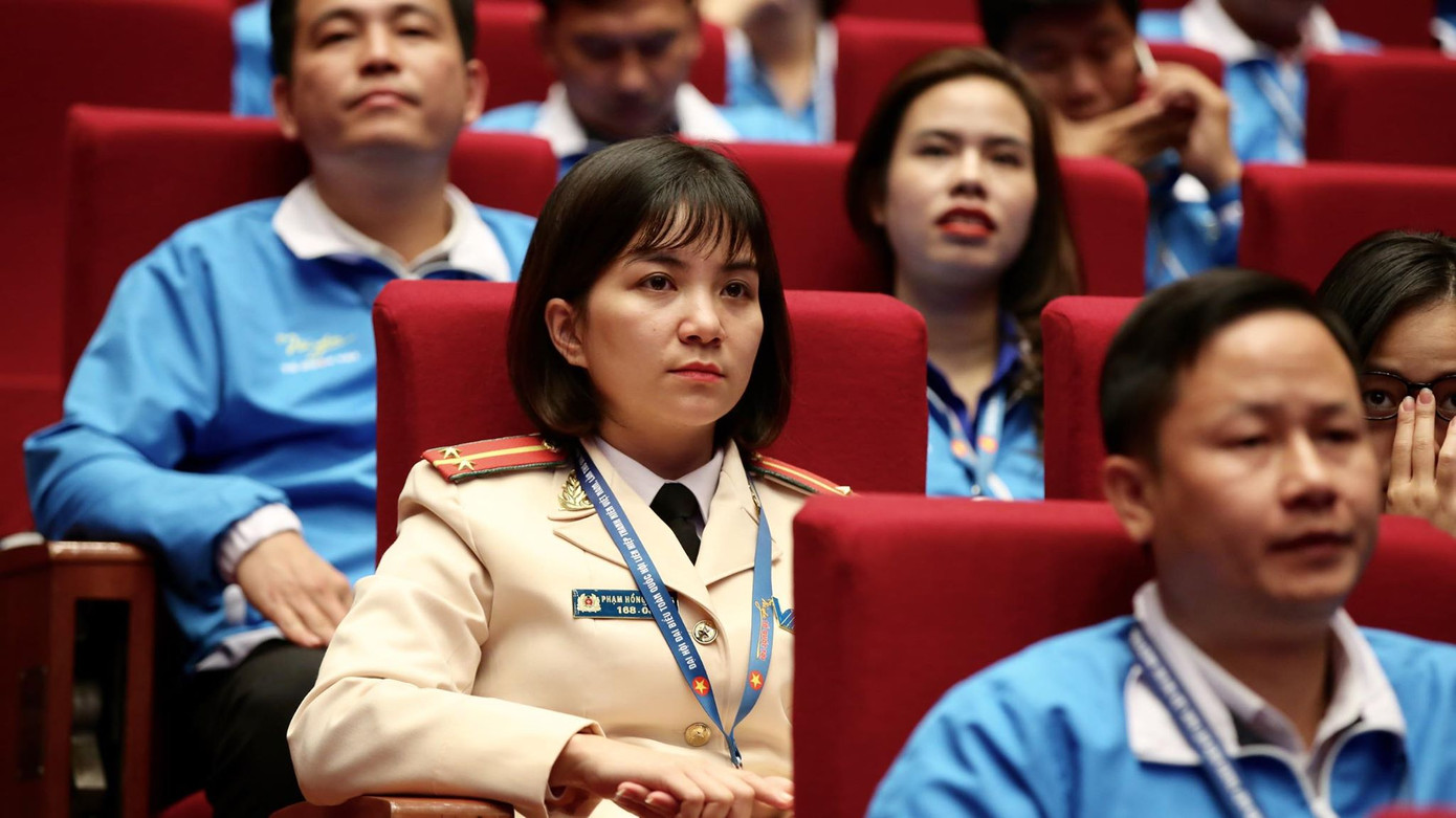 Thanh niên sáng tạo, hình thức mới mẻ, áp dụng công nghệ tốt ảnh 12