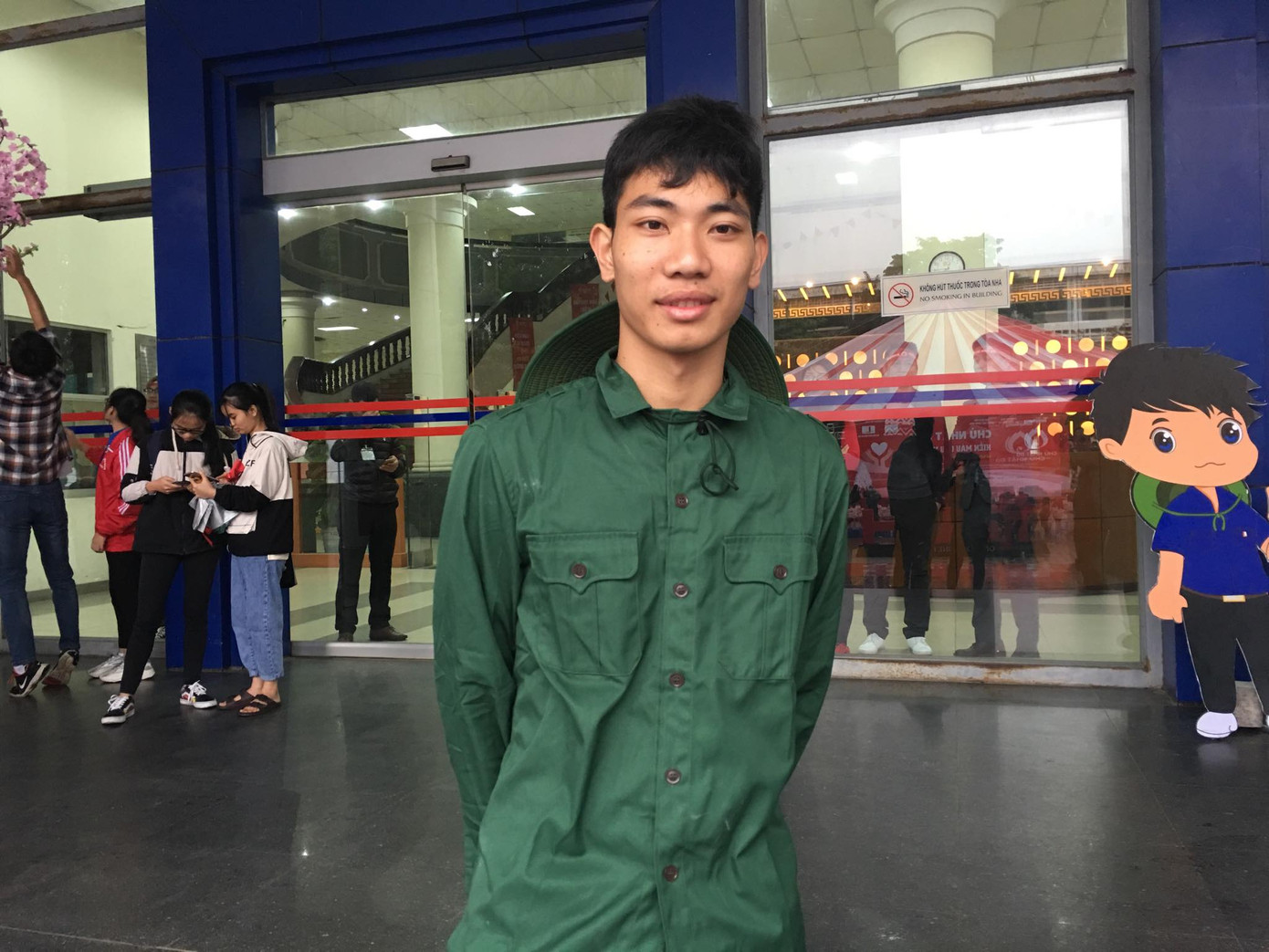 Chủ nhật Đỏ tô đậm triết lý sống nhân ái của người Việt Nam ảnh 60