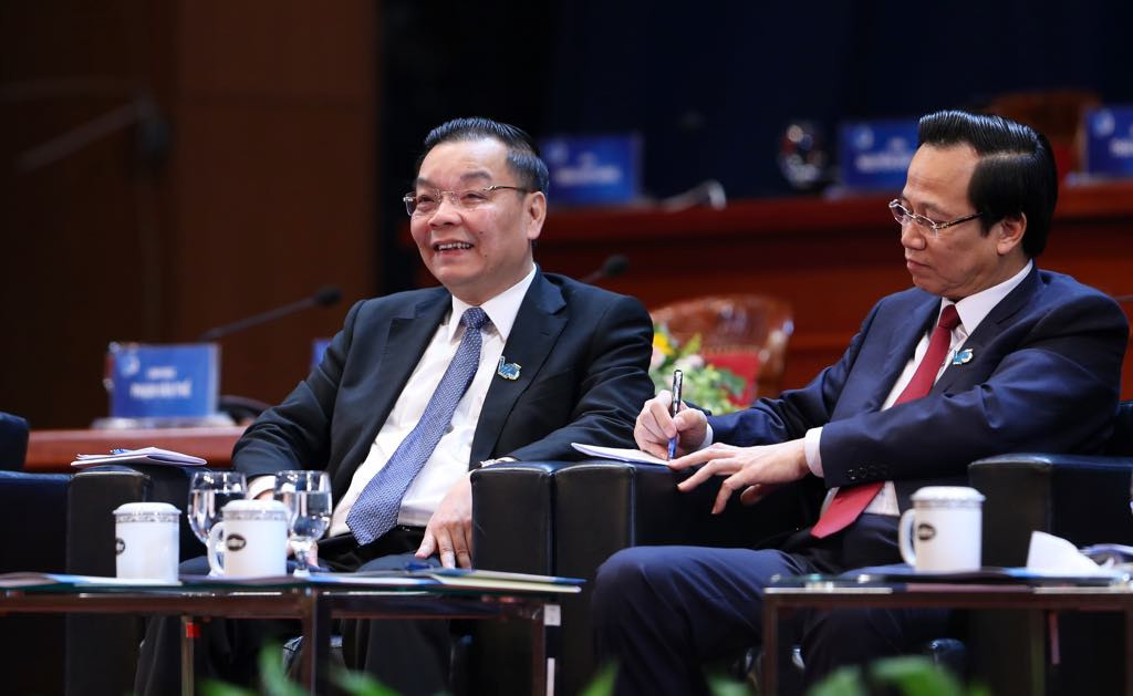 Thủ tướng Nguyễn Xuân Phúc: Mong thanh niên khởi nghiệp mạnh mẽ hơn ảnh 24