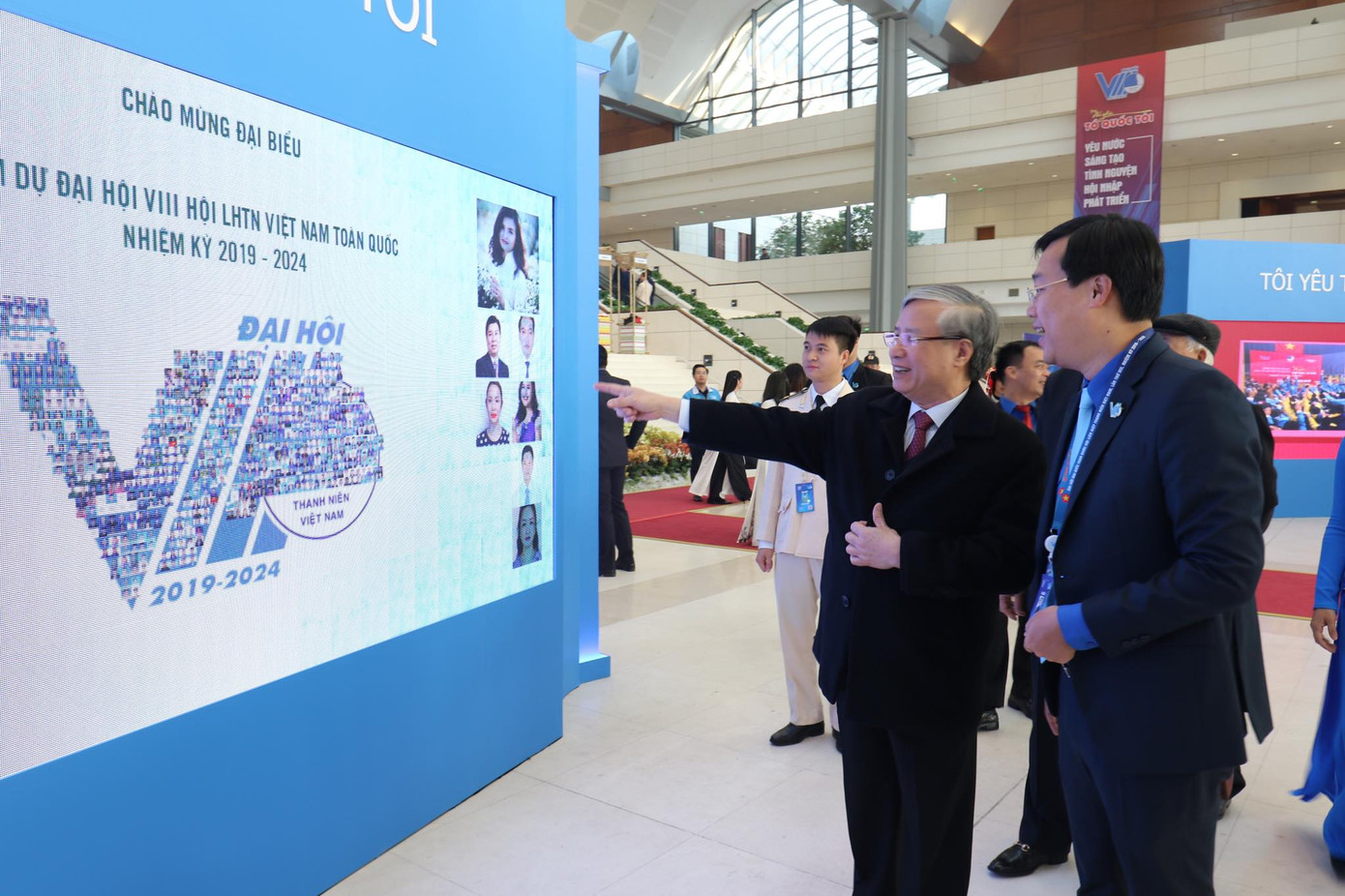 Chiến thắng của đoàn thể thao VN ở SEA Games 30 là chiến thắng của thanh niên VN ảnh 40