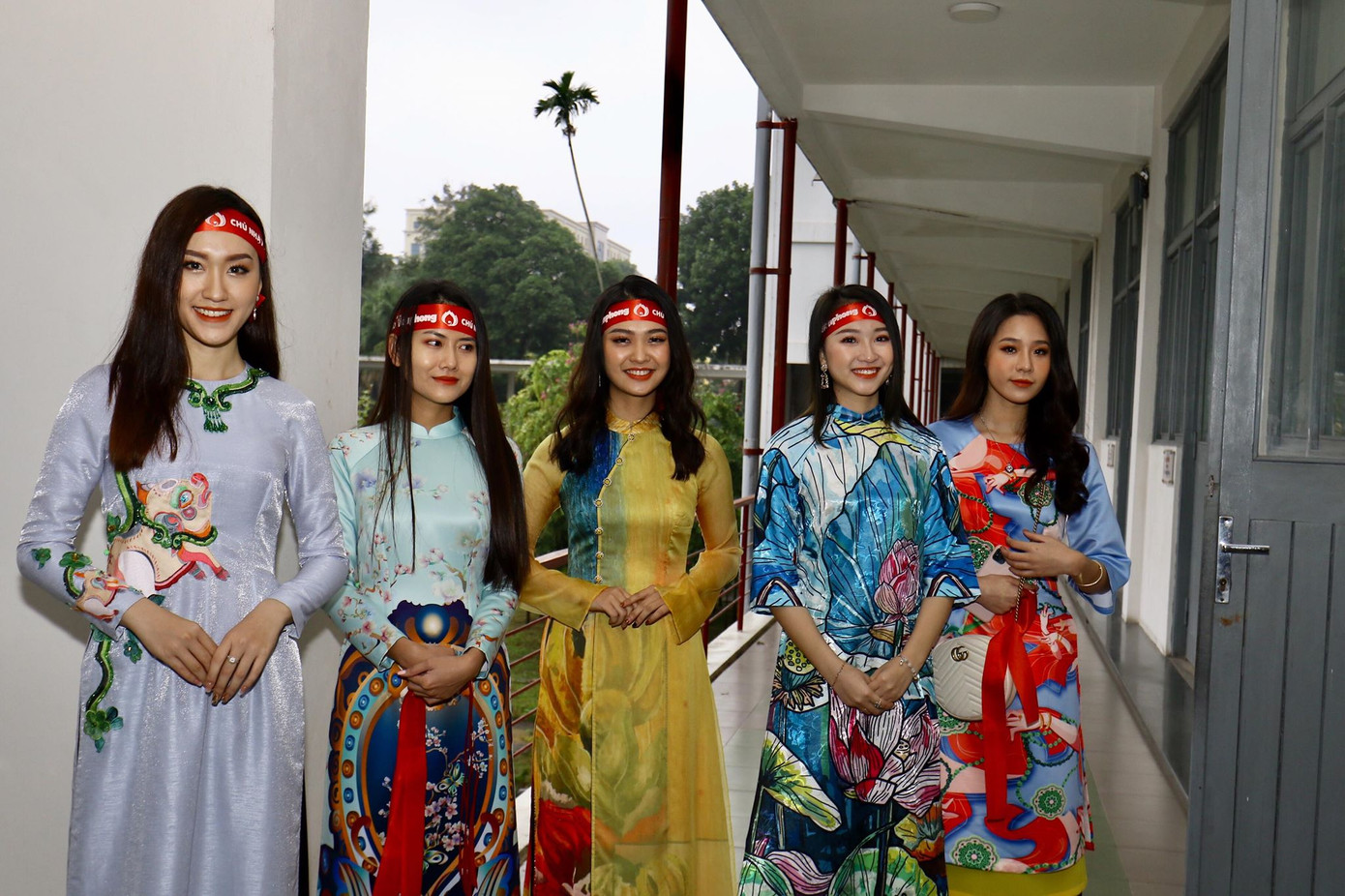 Chủ nhật Đỏ tô đậm triết lý sống nhân ái của người Việt Nam ảnh 51