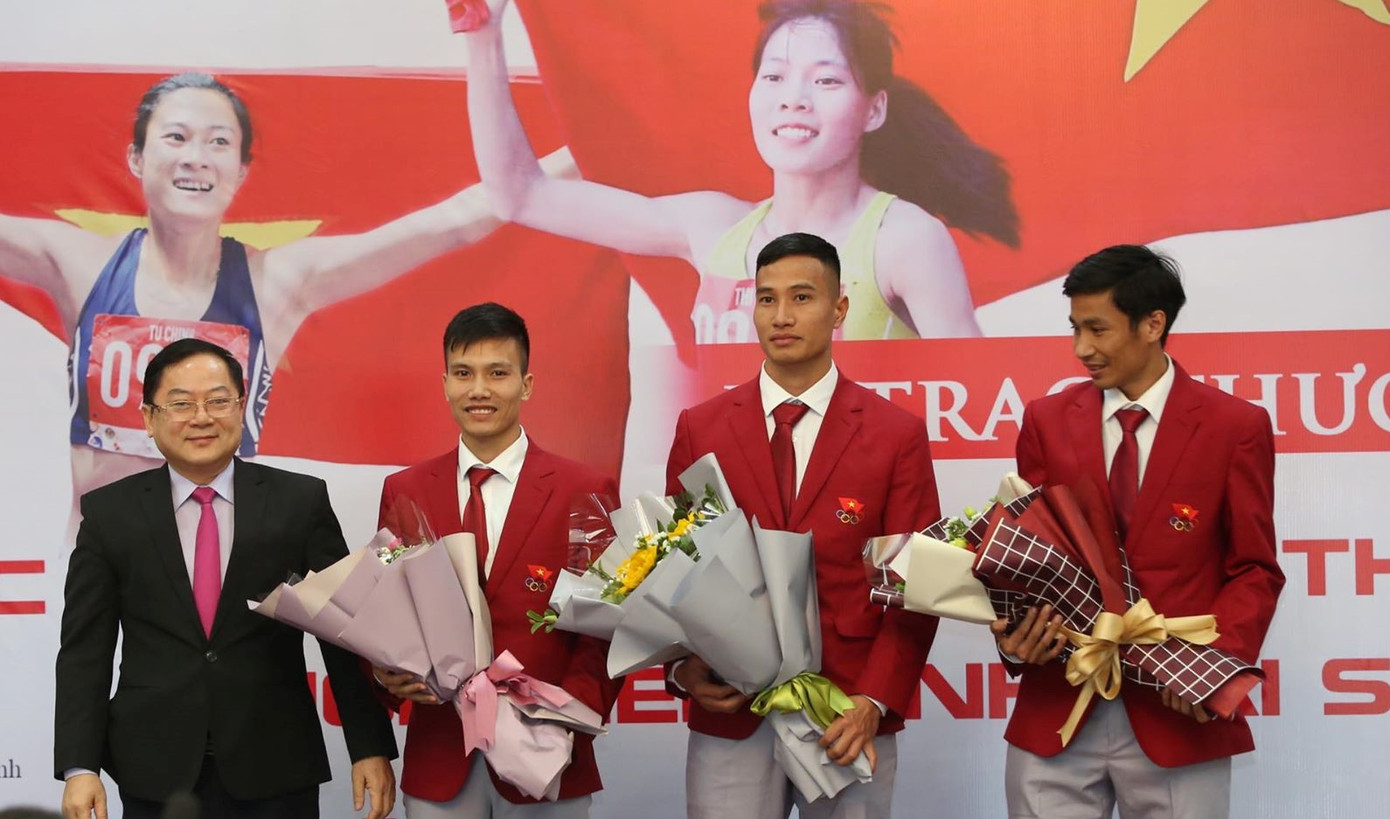 Chiến thắng là mồ hôi nước mắt, là nỗ lực vượt qua giới hạn bản thân ảnh 19