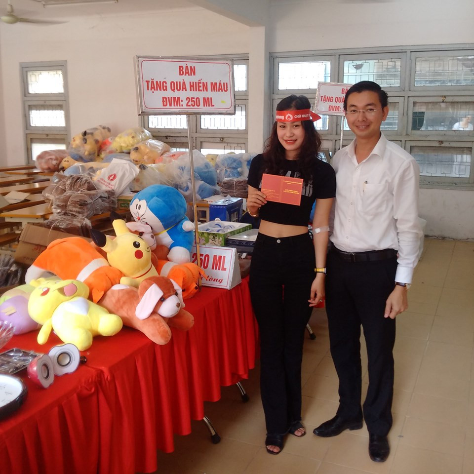 Chủ nhật Đỏ tô đậm triết lý sống nhân ái của người Việt Nam ảnh 32