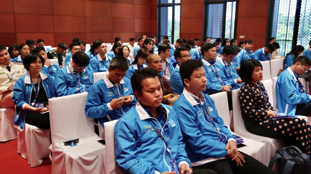 12 diễn đàn thảo luận 6 chuyên đề gắn với phong trào 'Tôi yêu Tổ quốc tôi' ảnh 16