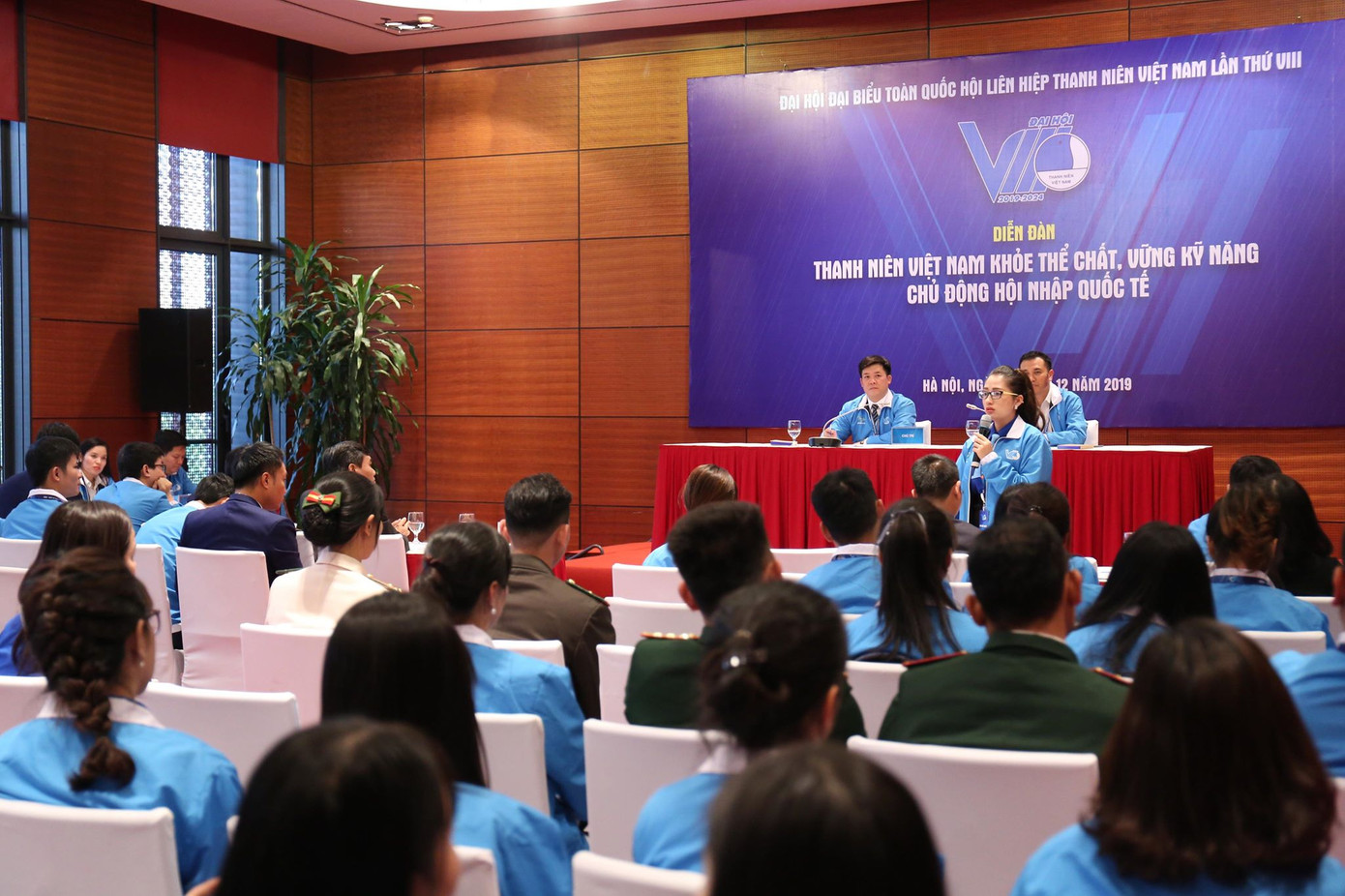 12 diễn đàn thảo luận 6 chuyên đề gắn với phong trào 'Tôi yêu Tổ quốc tôi' ảnh 5