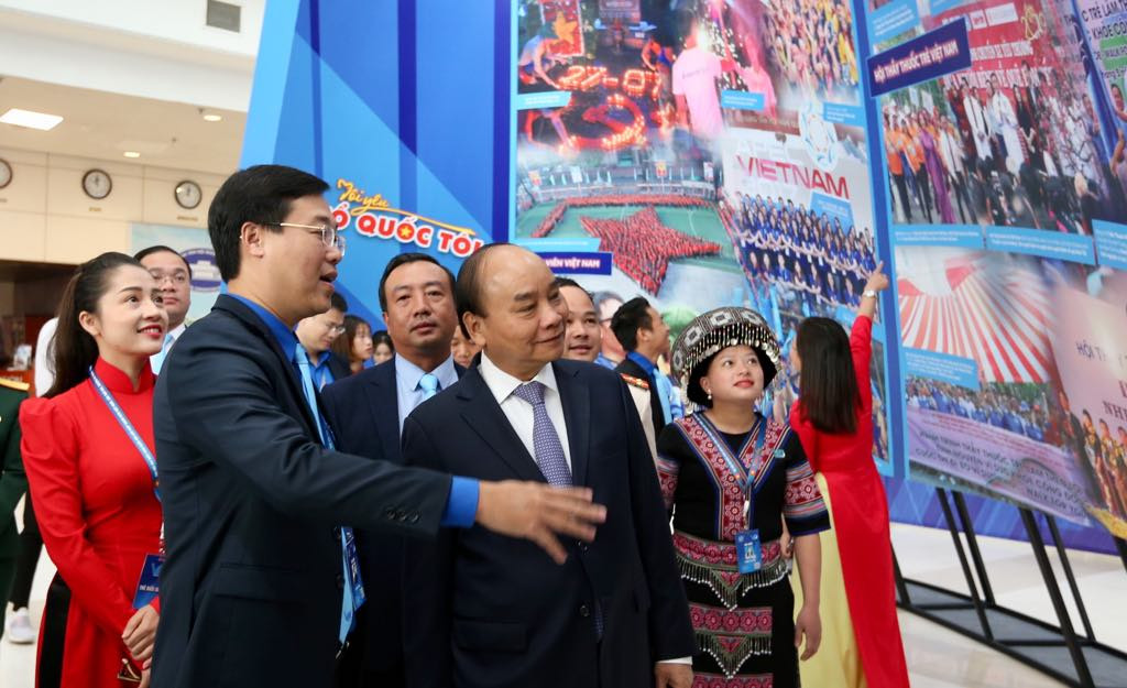 Thủ tướng Nguyễn Xuân Phúc: Mong thanh niên khởi nghiệp mạnh mẽ hơn ảnh 28