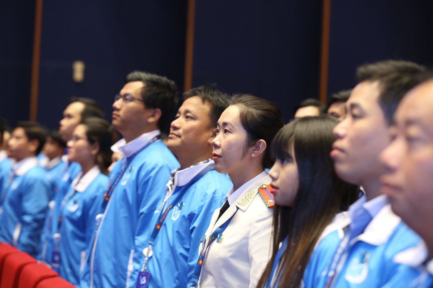 Thanh niên sáng tạo, hình thức mới mẻ, áp dụng công nghệ tốt ảnh 18