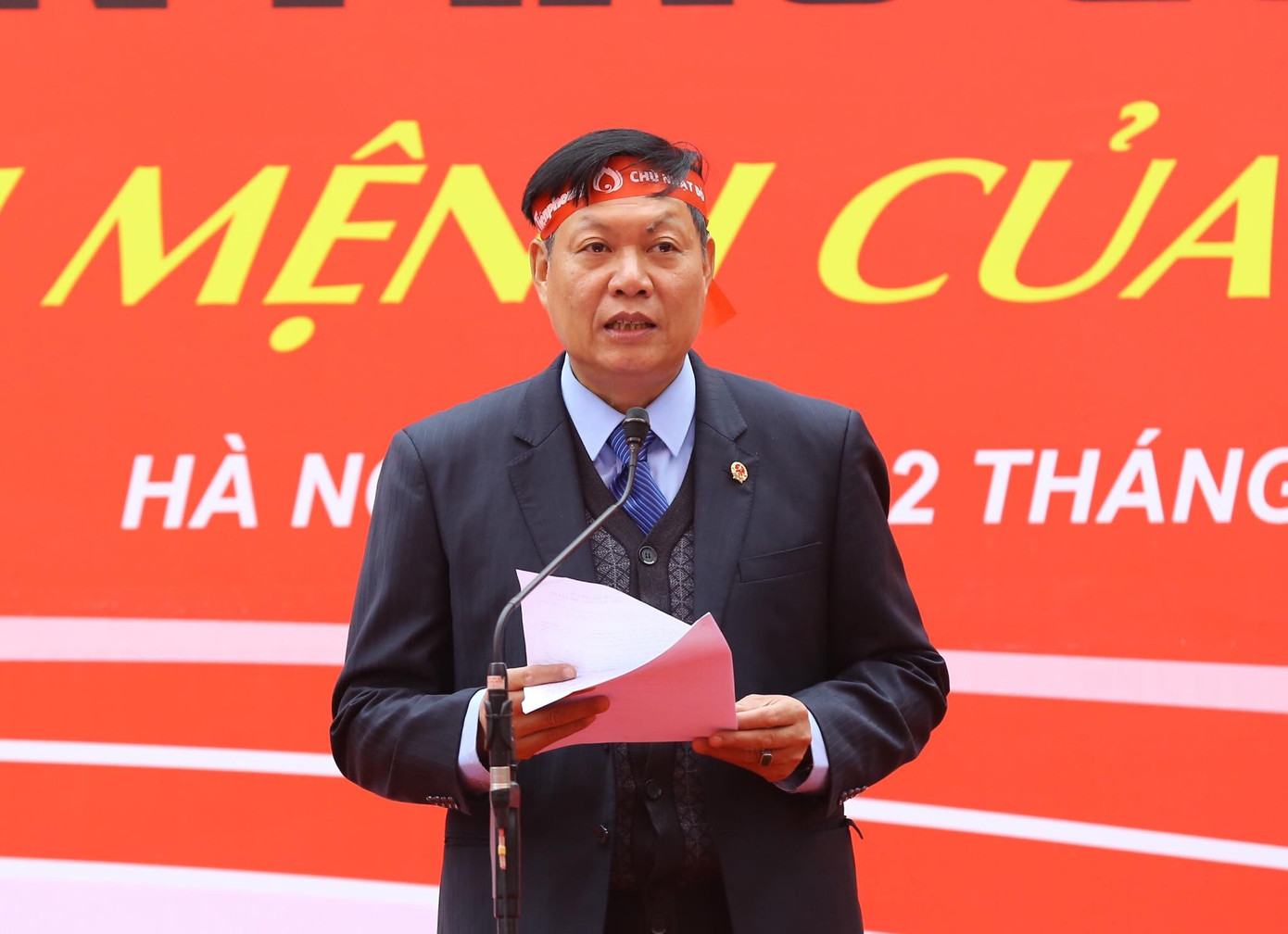 Chủ nhật Đỏ tô đậm triết lý sống nhân ái của người Việt Nam ảnh 25