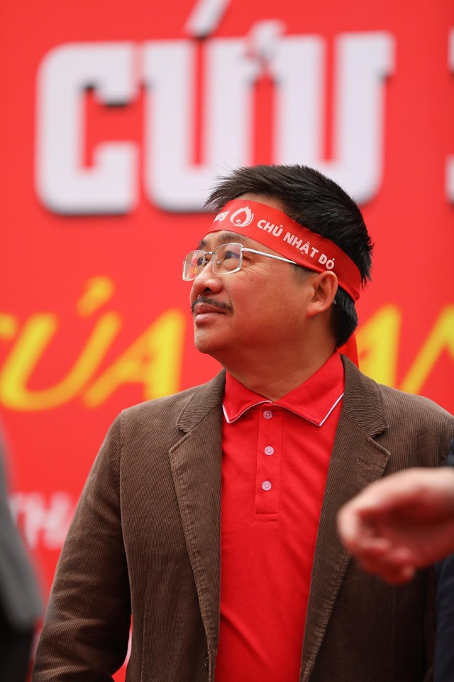 Chủ nhật Đỏ tô đậm triết lý sống nhân ái của người Việt Nam ảnh 42