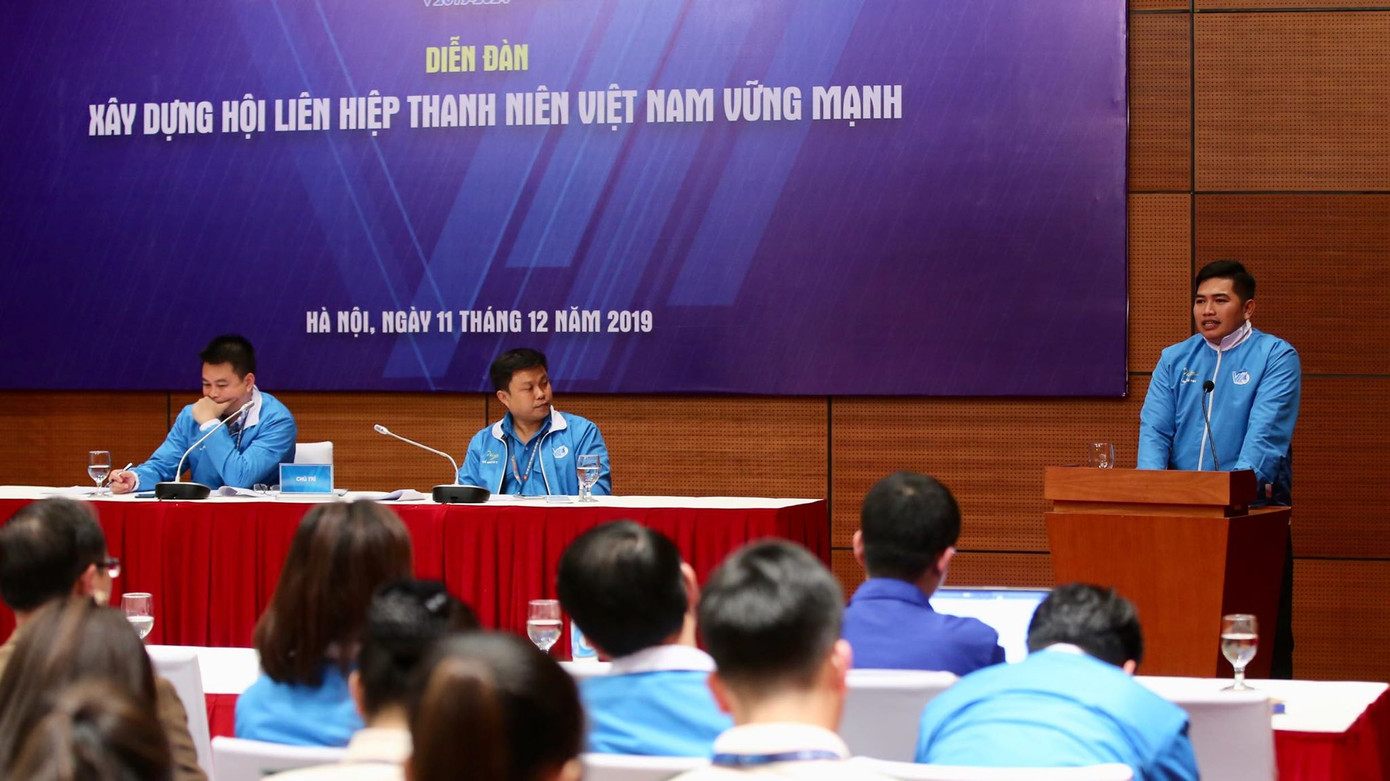 12 diễn đàn thảo luận 6 chuyên đề gắn với phong trào 'Tôi yêu Tổ quốc tôi' ảnh 3