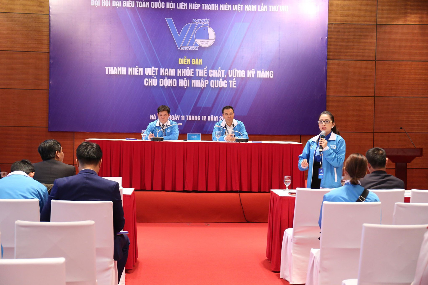 12 diễn đàn thảo luận 6 chuyên đề gắn với phong trào 'Tôi yêu Tổ quốc tôi' ảnh 4