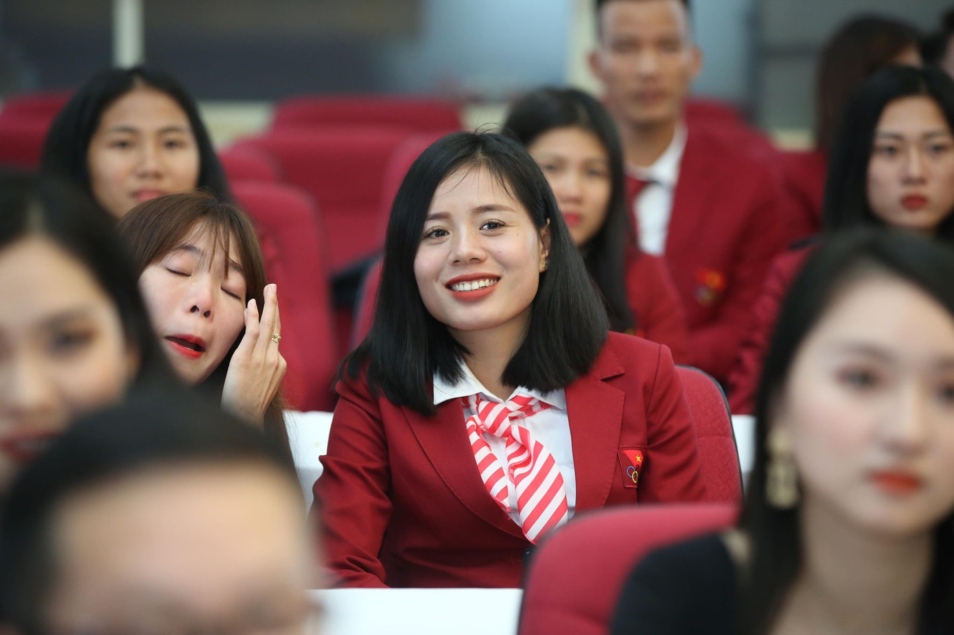 Chiến thắng là mồ hôi nước mắt, là nỗ lực vượt qua giới hạn bản thân ảnh 14