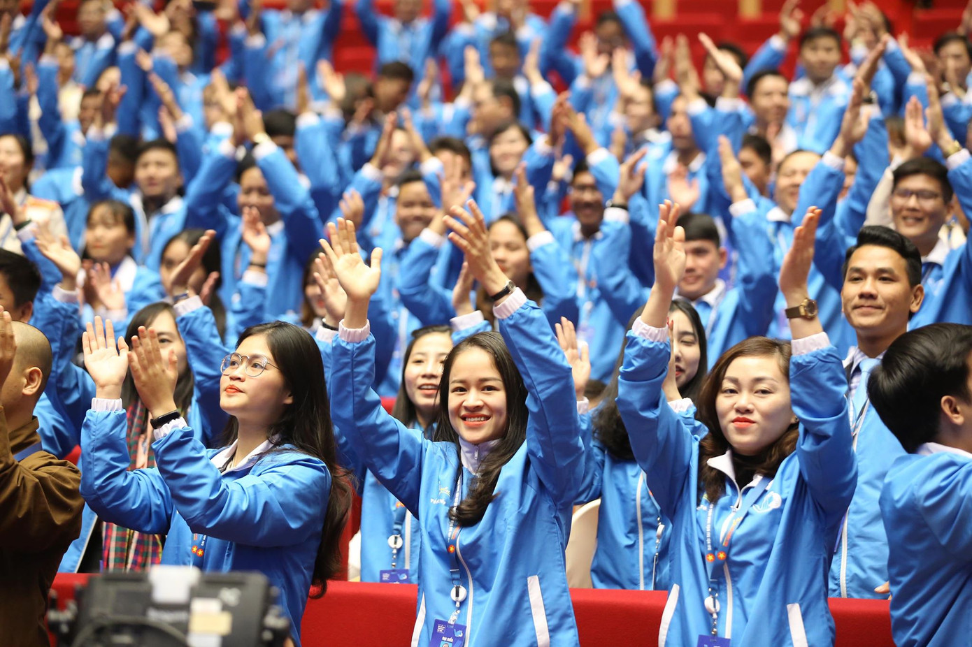 Thanh niên sáng tạo, hình thức mới mẻ, áp dụng công nghệ tốt ảnh 24
