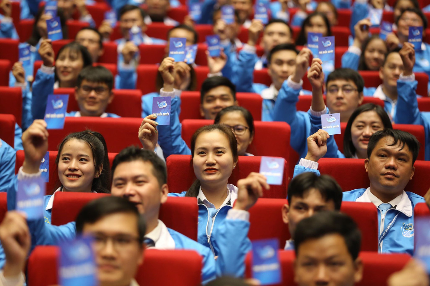 Thanh niên sáng tạo, hình thức mới mẻ, áp dụng công nghệ tốt ảnh 19