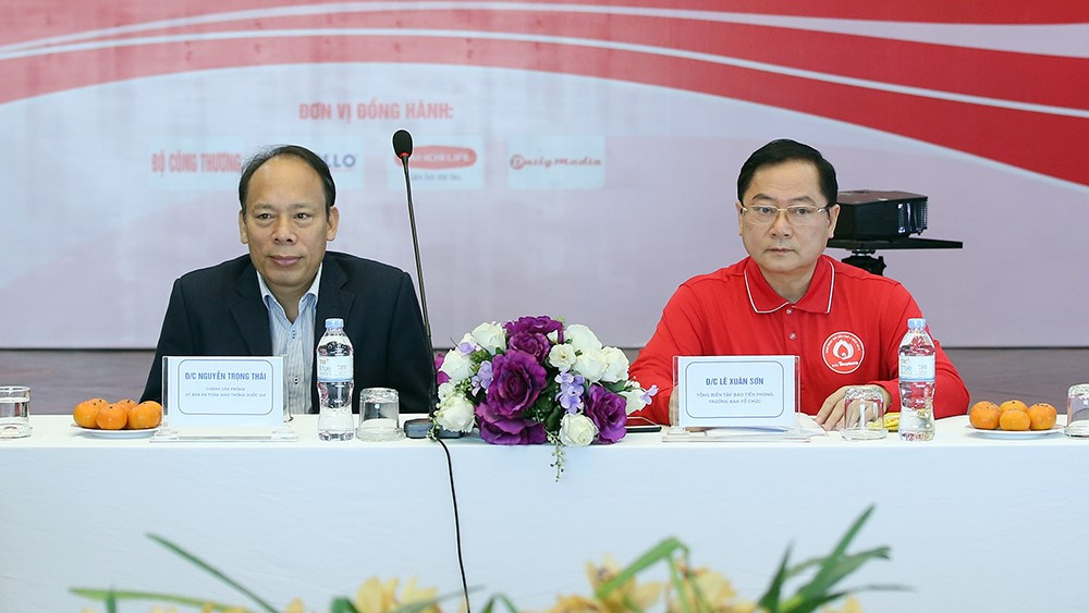 Khởi động Chủ nhật Đỏ lần thứ XII, năm 2020 ảnh 11