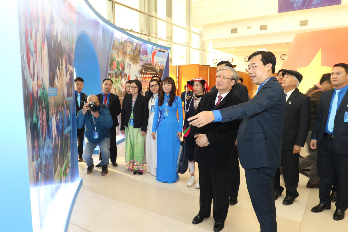 Chiến thắng của đoàn thể thao VN ở SEA Games 30 là chiến thắng của thanh niên VN ảnh 38