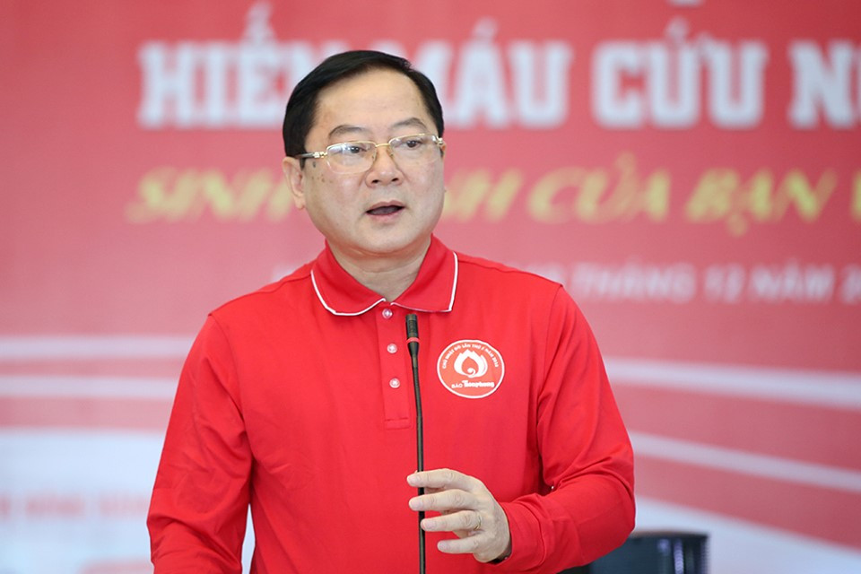 Khởi động Chủ nhật Đỏ lần thứ XII, năm 2020 ảnh 10