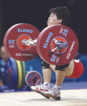 Trần Lê Quốc Toàn không thể vượt qua khó khăn và áp lực tâm lý để giành huy chương . Trần Lê Quốc Toàn không thể vượt qua khó khăn và áp lực tâm lý để giành huy chương