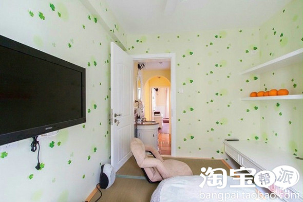 Không gian hiện đại phong cách cho nhà chung cư ảnh 12