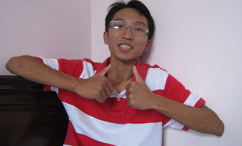 Nguyễn Hữu Phước, đá bóng giỏi, 