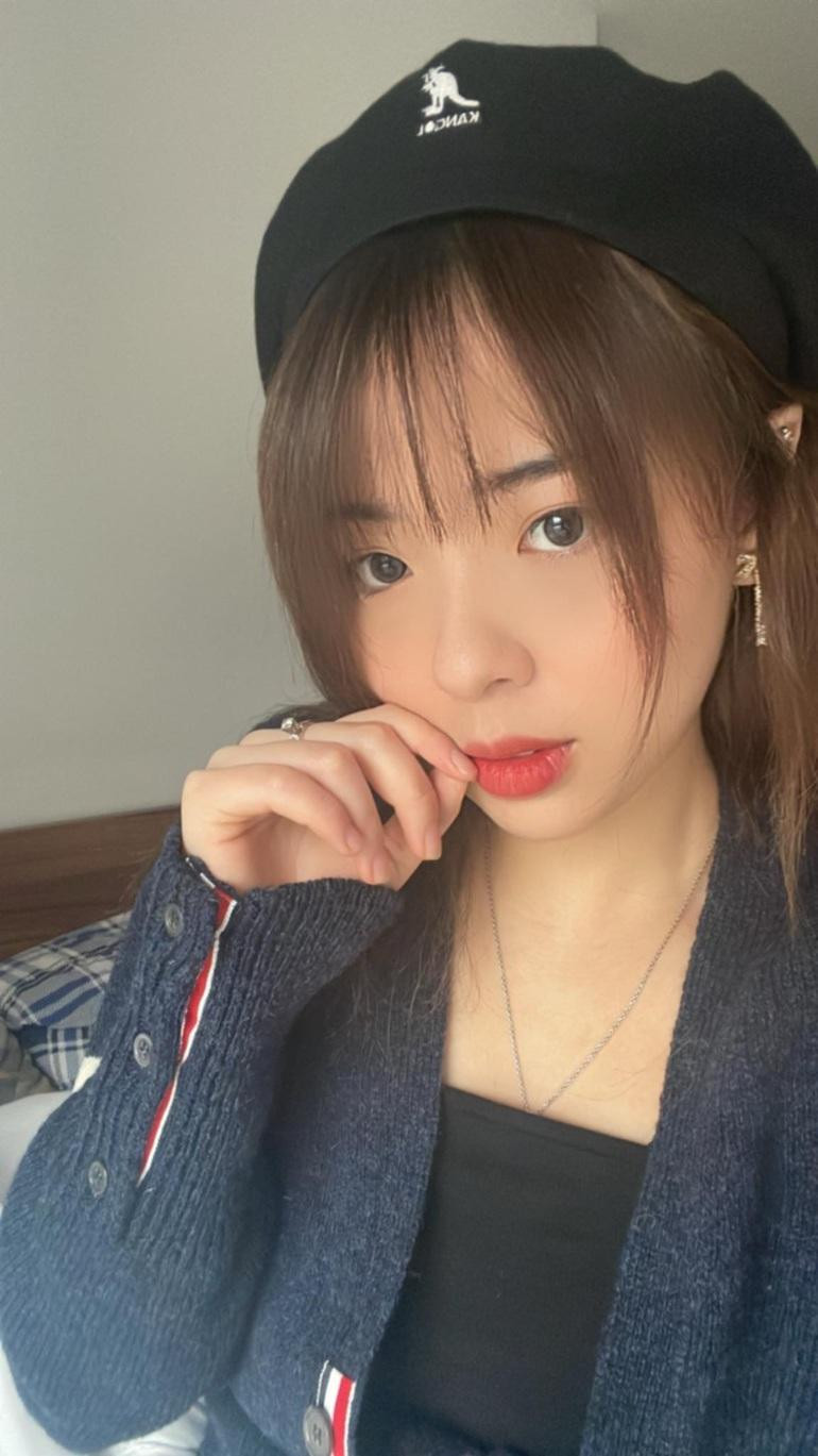 Mai Nhi quyết tâm học tiếng Hàn để chuẩn bị cho những lần gặp tiếp theo với thần tượng (Ảnh: Mai Nhi). Mai Nhi quyết tâm học tiếng Hàn để chuẩn bị cho những lần gặp tiếp theo với thần tượng (Ảnh: Mai Nhi).