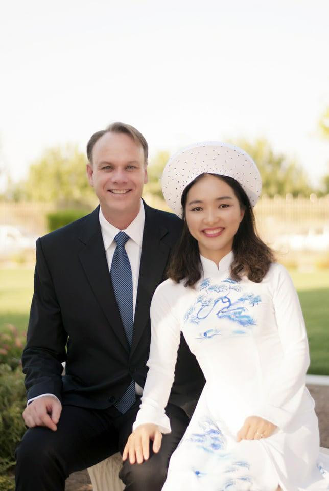 Sau nhiều lần trượt mai mối, chị Phương đã tìm được ý trung nhân Sau nhiều lần trượt mai mối, chị Phương đã tìm được ý trung nhân