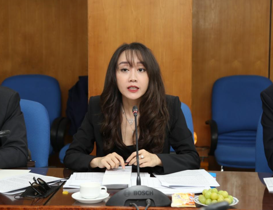 GS.TS Nguyễn Khánh Diệu Hồng