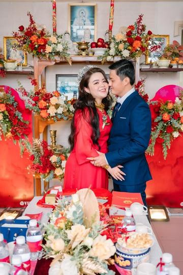 Đôi trẻ Hậu Giang quen nhau gần 4 năm trước khi về chung một nhà. Đôi trẻ Hậu Giang quen nhau gần 4 năm trước khi về chung một nhà.