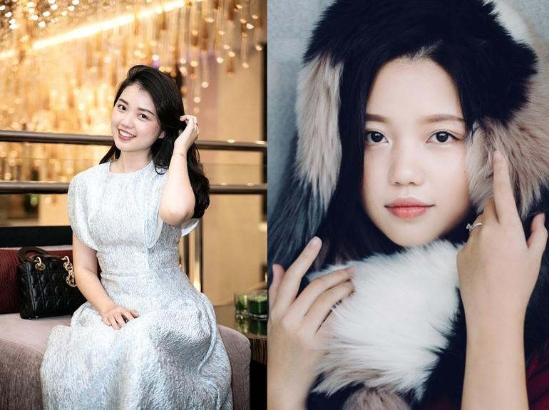 Nhan sắc rạng rỡ, thân thiện của "cô giáo thiên thần" Ánh Thơ.